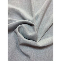 Szara tkanina garniturowa bardzo elegancka 180x150